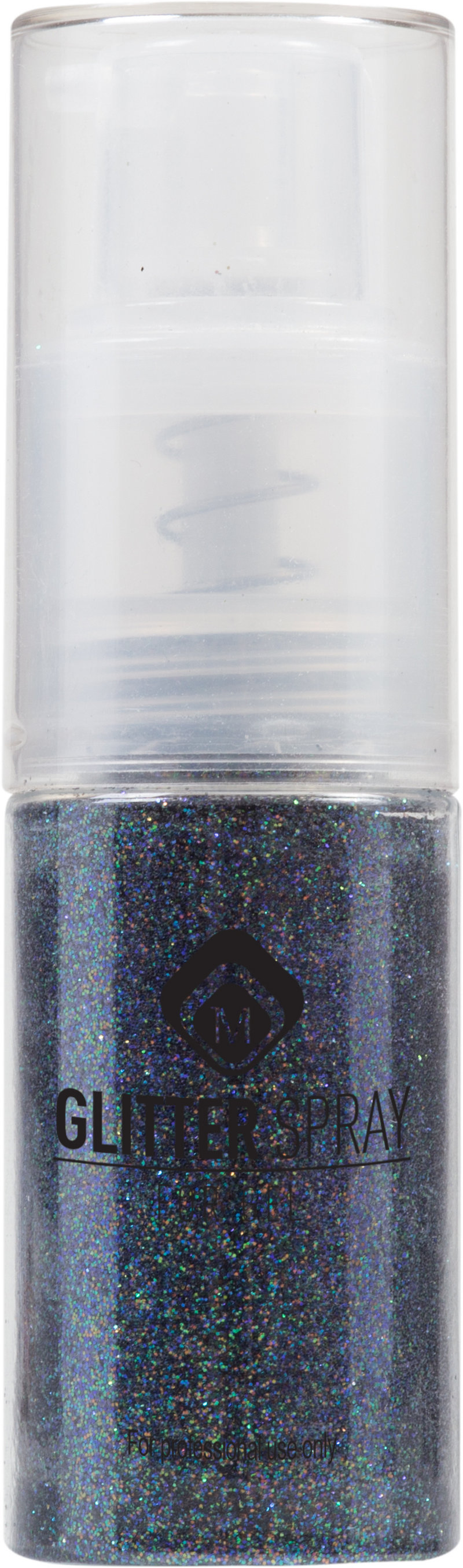 Glitter Spray Dark 17 g.