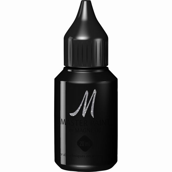 Master Paints Deep Black 20 ml