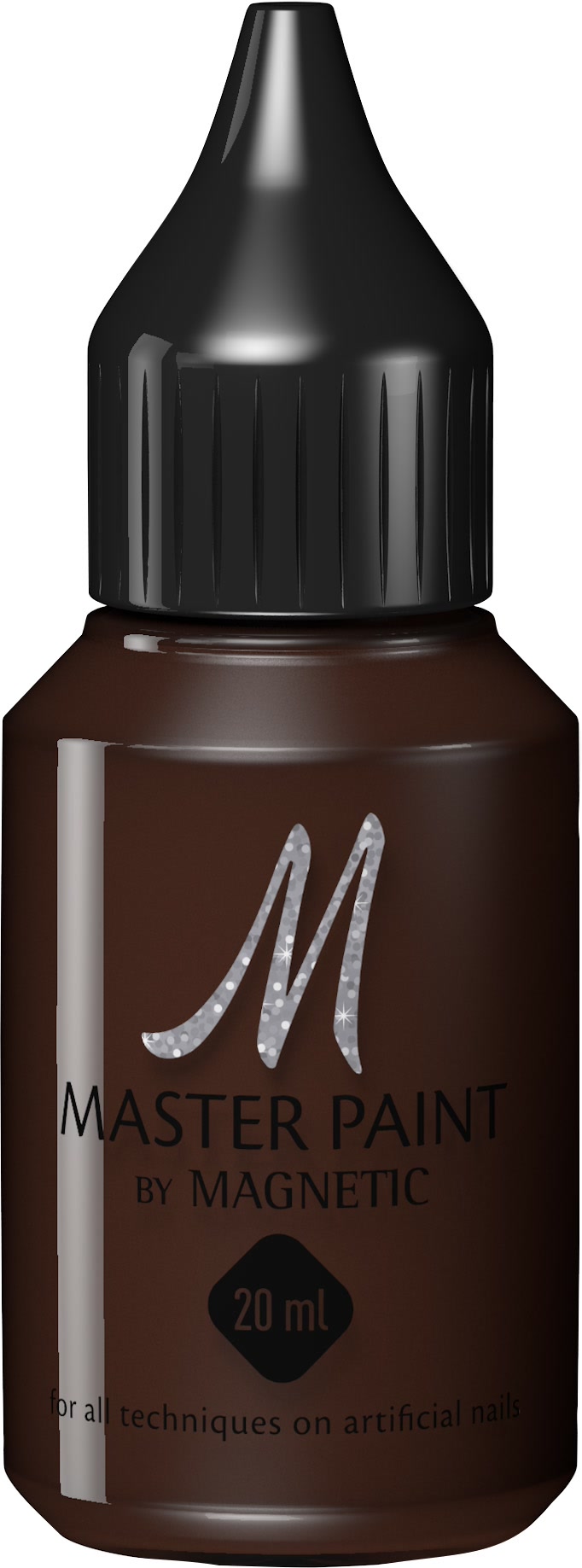 Master Paint Deep Brown 20 ml