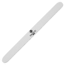 Supr. White Emeryboard 100/180 10 pcs