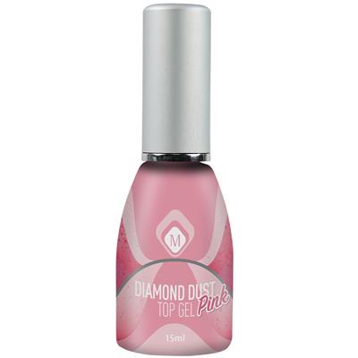 Supreme Finish Diamond Dust Pink 15 ml