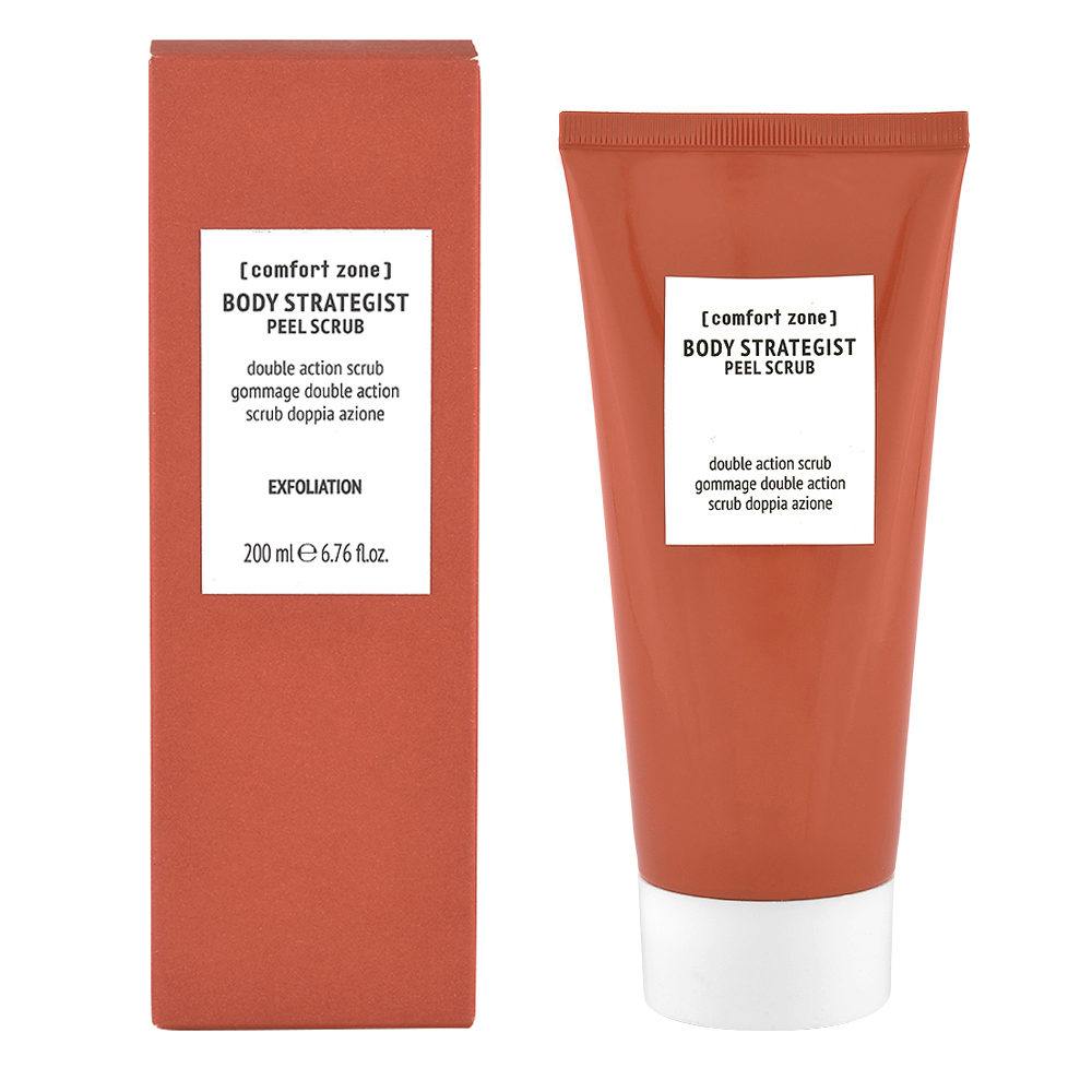 PEEL SCRUB scrub doppia azione 200 ml