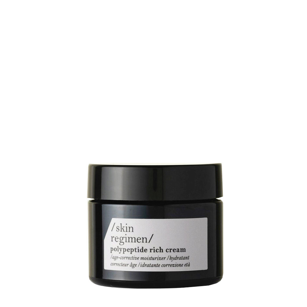 POLYPEPTIDE RICH CREAM idratante correzione età 50 ml