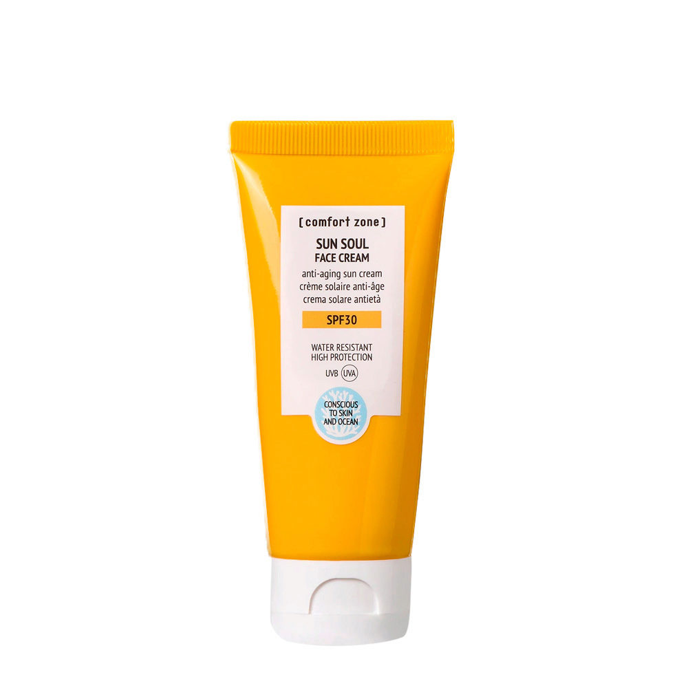 FACE CREAM SPF30 60 ml crema solare antietà