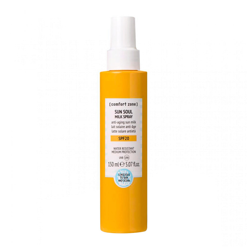 MILK SPRAY SPF20 latte solare antietà 150 ml