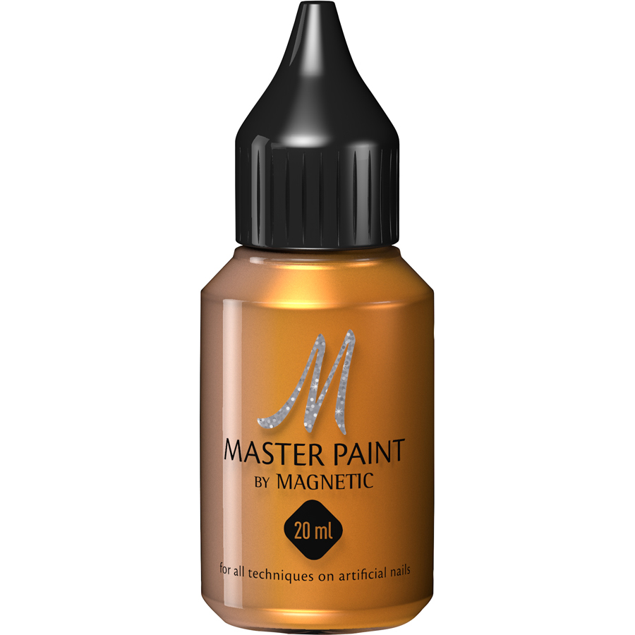 Master Paint Warm Gold 20 ml