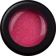 Spectrum Acrylic Fucsia Glitter 15 gr