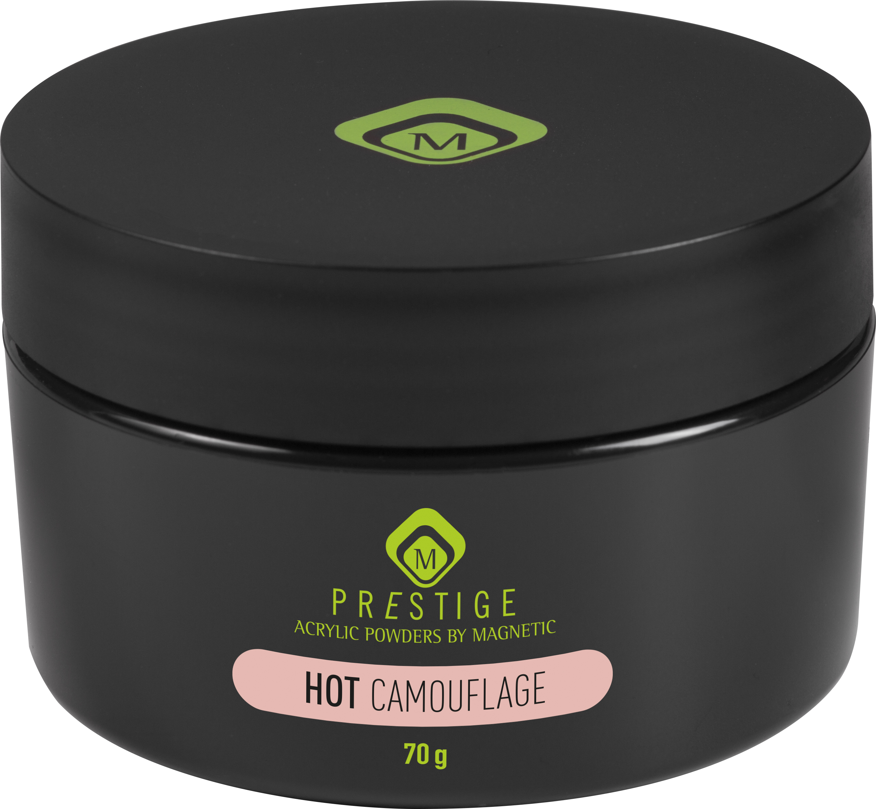 Prestige Powder camouflage hot pink 70 gr